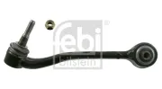 Lenker, Radaufhängung Vorderachse unten hinten links FEBI BILSTEIN 21455