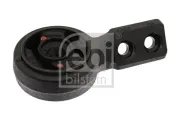 Lagerung, Lenker Vorderachse unten links FEBI BILSTEIN 21468
