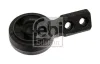 Lagerung, Lenker Vorderachse unten links FEBI BILSTEIN 21472