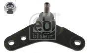 Trag-/Führungsgelenk Vorderachse links unten innen FEBI BILSTEIN 21485