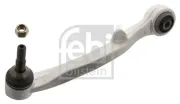 Lenker, Radaufhängung Vorderachse unten links FEBI BILSTEIN 21513