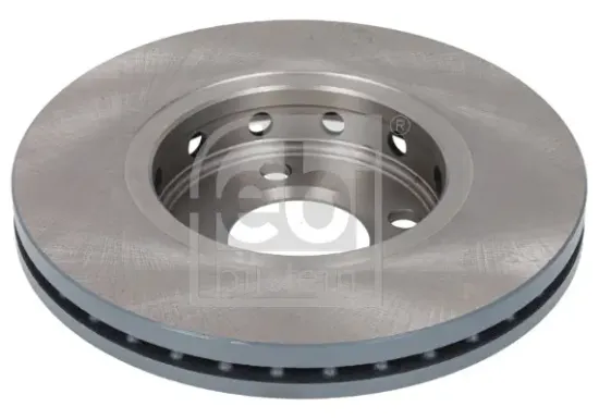 Bremsscheibe Vorderachse FEBI BILSTEIN 21576 Bild Bremsscheibe Vorderachse FEBI BILSTEIN 21576