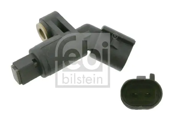 Sensor, Raddrehzahl Vorderachse links FEBI BILSTEIN 21582