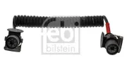 Geberzylinder, Kupplung FEBI BILSTEIN 32583