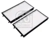 Filtersatz, Innenraumluft FEBI BILSTEIN 21651