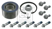 Radlagersatz Hinterachse links Hinterachse rechts FEBI BILSTEIN 21668