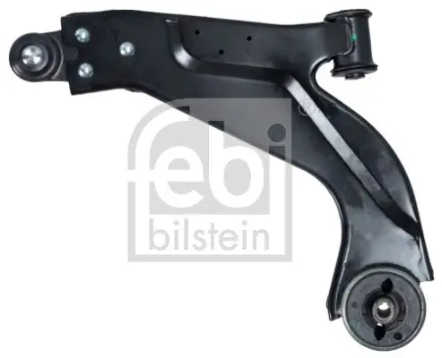 Lenker, Radaufhängung Vorderachse unten links FEBI BILSTEIN 21675