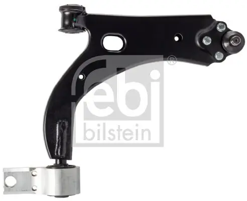 Lenker, Radaufhängung Vorderachse rechts unten FEBI BILSTEIN 21682