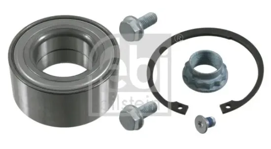 Radlagersatz Hinterachse links Hinterachse rechts FEBI BILSTEIN 21697 Bild Radlagersatz Hinterachse links Hinterachse rechts FEBI BILSTEIN 21697