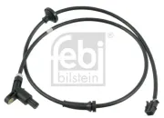 Sensor, Raddrehzahl Hinterachse links Hinterachse rechts FEBI BILSTEIN 21788