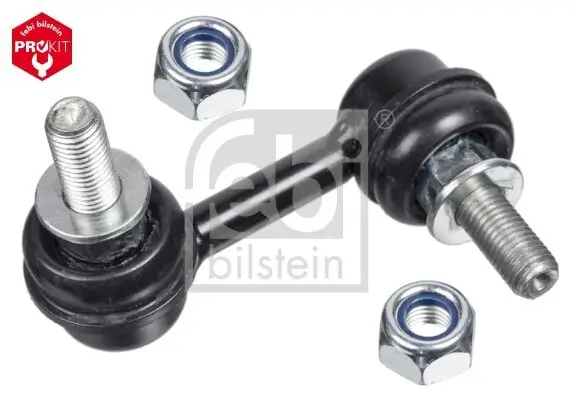 Stange/Strebe, Stabilisator Vorderachse links FEBI BILSTEIN 21813