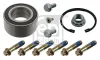Radlagersatz Hinterachse links Hinterachse rechts FEBI BILSTEIN 21873