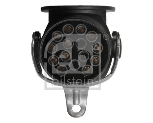 Faltenbalgsatz, Lenkung Vorderachse links Vorderachse links FEBI BILSTEIN 32854