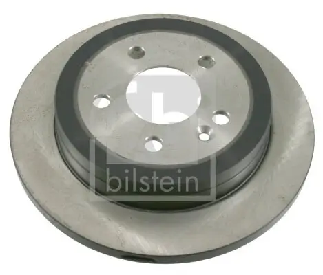 Bremsscheibe Hinterachse FEBI BILSTEIN 21923