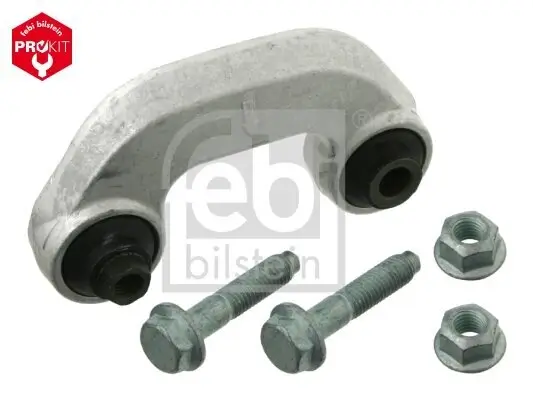 Stange/Strebe, Stabilisator Vorderachse links FEBI BILSTEIN 21924