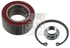 Radlagersatz Hinterachse links Hinterachse rechts FEBI BILSTEIN 21996