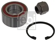 Radlagersatz Vorderachse links Vorderachse rechts FEBI BILSTEIN 22006