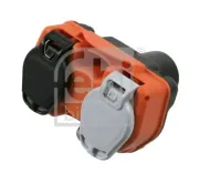 Dichtung, Zylinderkopfhaube FEBI BILSTEIN 32987