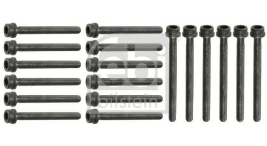 Zylinderkopfschraubensatz FEBI BILSTEIN 22034 Bild Zylinderkopfschraubensatz FEBI BILSTEIN 22034