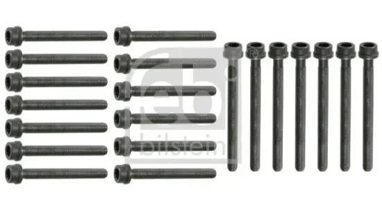 Zylinderkopfschraubensatz FEBI BILSTEIN 22036 Bild Zylinderkopfschraubensatz FEBI BILSTEIN 22036