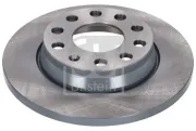 Bremsscheibe Hinterachse FEBI BILSTEIN 22052