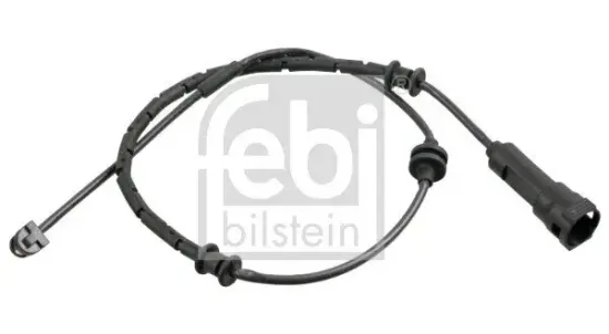 Warnkontakt, Bremsbelagverschleiß Vorderachse links Vorderachse rechts FEBI BILSTEIN 22072 Bild Warnkontakt, Bremsbelagverschleiß Vorderachse links Vorderachse rechts FEBI BILSTEIN 22072