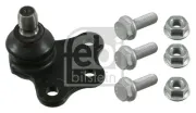 Trag-/Führungsgelenk Vorderachse rechts unten FEBI BILSTEIN 22083