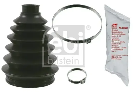 Faltenbalgsatz, Antriebswelle FEBI BILSTEIN 22087 Bild Faltenbalgsatz, Antriebswelle FEBI BILSTEIN 22087