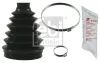 Faltenbalgsatz, Antriebswelle Vorderachse radseitig FEBI BILSTEIN 22091