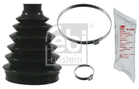 Faltenbalgsatz, Antriebswelle Vorderachse radseitig FEBI BILSTEIN 22091 Bild Faltenbalgsatz, Antriebswelle Vorderachse radseitig FEBI BILSTEIN 22091