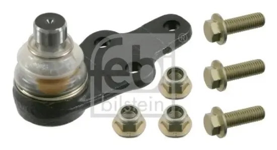 Trag-/Führungsgelenk Vorderachse links Vorderachse rechts FEBI BILSTEIN 22140 Bild Trag-/Führungsgelenk Vorderachse links Vorderachse rechts FEBI BILSTEIN 22140