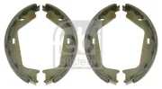 Bremsbackensatz, Feststellbremse Hinterachse FEBI BILSTEIN 22154