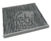 Filter, Innenraumluft FEBI BILSTEIN 22166