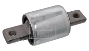 Lagerung, Lenker Vorderachse unten vorne FEBI BILSTEIN 22238
