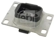 Lagerung, Motor links FEBI BILSTEIN 22299
