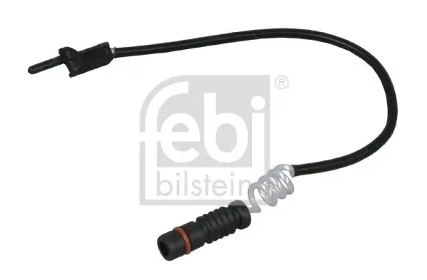 Warnkontakt, Bremsbelagverschleiß Hinterachse links Hinterachse rechts FEBI BILSTEIN 22402