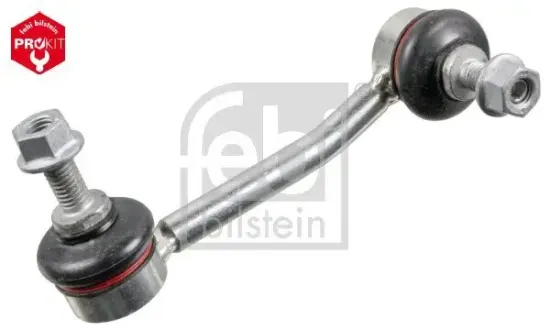 Stange/Strebe, Stabilisator Vorderachse links FEBI BILSTEIN 22417 Bild Stange/Strebe, Stabilisator Vorderachse links FEBI BILSTEIN 22417