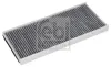 Filter, Innenraumluft FEBI BILSTEIN 22444 Bild Filter, Innenraumluft FEBI BILSTEIN 22444
