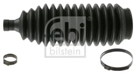 Faltenbalgsatz, Lenkung Vorderachse links Vorderachse rechts FEBI BILSTEIN 22533 Bild Faltenbalgsatz, Lenkung Vorderachse links Vorderachse rechts FEBI BILSTEIN 22533