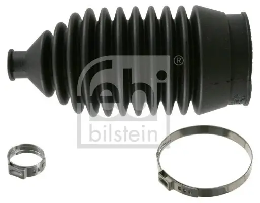 Faltenbalgsatz, Lenkung Vorderachse links FEBI BILSTEIN 22537