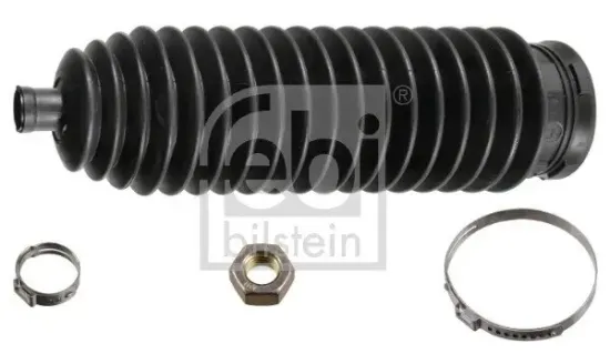 Faltenbalgsatz, Lenkung Vorderachse links Vorderachse rechts FEBI BILSTEIN 22541 Bild Faltenbalgsatz, Lenkung Vorderachse links Vorderachse rechts FEBI BILSTEIN 22541