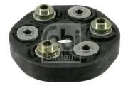 Gelenk, Gelenkwelle vorne FEBI BILSTEIN 22553