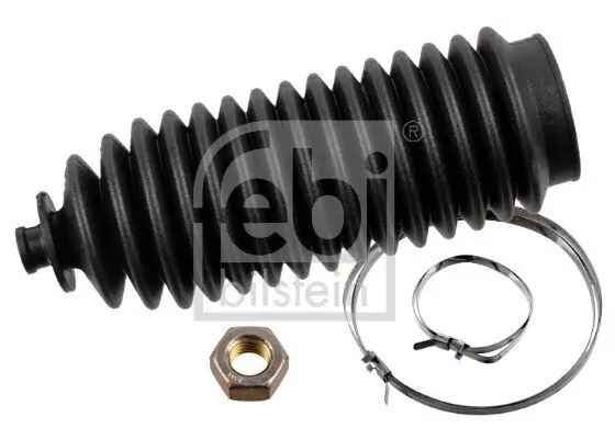 Faltenbalgsatz, Lenkung Vorderachse links FEBI BILSTEIN 22592