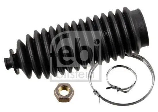 Faltenbalgsatz, Lenkung Vorderachse links FEBI BILSTEIN 22592 Bild Faltenbalgsatz, Lenkung Vorderachse links FEBI BILSTEIN 22592