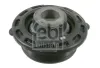 Lagerung, Lenker Vorderachse links unten hinten Vorderachse rechts FEBI BILSTEIN 22636