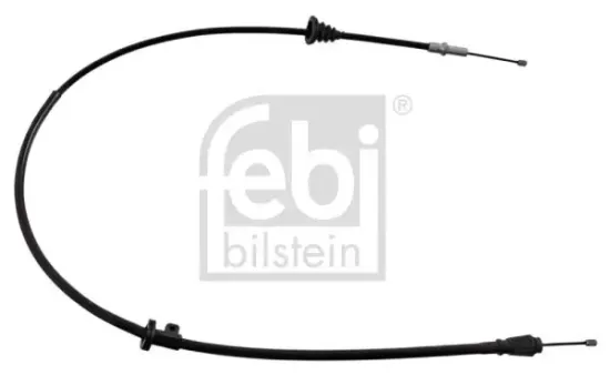 Seilzug, Feststellbremse hinten links hinten rechts FEBI BILSTEIN 22644 Bild Seilzug, Feststellbremse hinten links hinten rechts FEBI BILSTEIN 22644