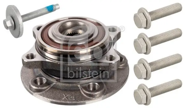 Radlagersatz FEBI BILSTEIN 22649