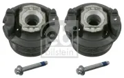 Lagersatz, Achskörper Hinterachse links Hinterachse rechts vorne FEBI BILSTEIN 22672