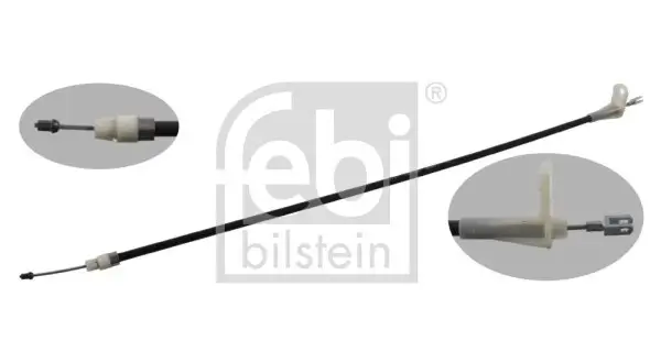 Seilzug, Feststellbremse FEBI BILSTEIN 22675 Bild Seilzug, Feststellbremse FEBI BILSTEIN 22675