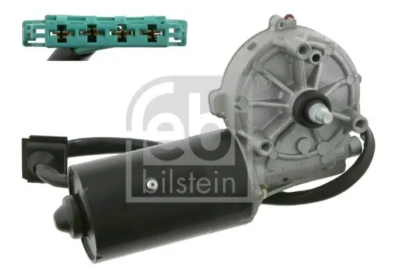 Wischermotor 12 V vorne FEBI BILSTEIN 22692